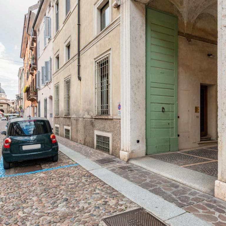 Residenza Palazzo Petrozzani - Appartamento con 1 Camera da Letto - 18