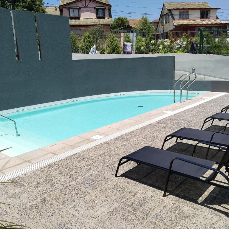 Dpto Tranquilo Reñaca 3D 2B - Apartamento de 3 dormitorios - 18