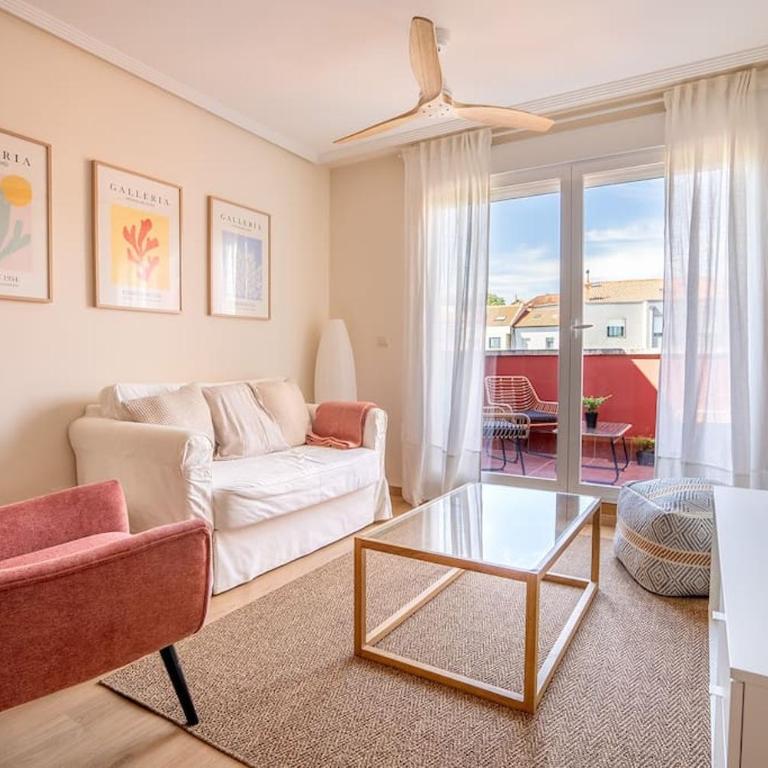 Fantastico atico con piscina - Apartamento de 3 dormitorios - 1