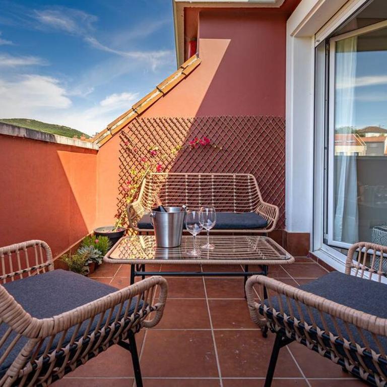 Fantastico atico con piscina - Apartamento de 3 dormitorios - 9