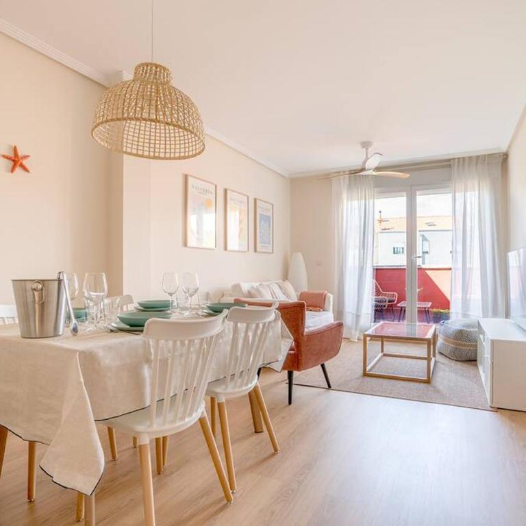 Fantastico atico con piscina - Apartamento de 3 dormitorios - 16