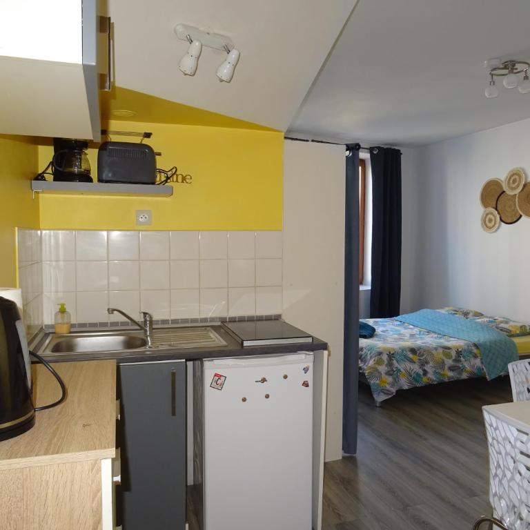 Le Notre Dame - Appartement 1 Chambre - 2