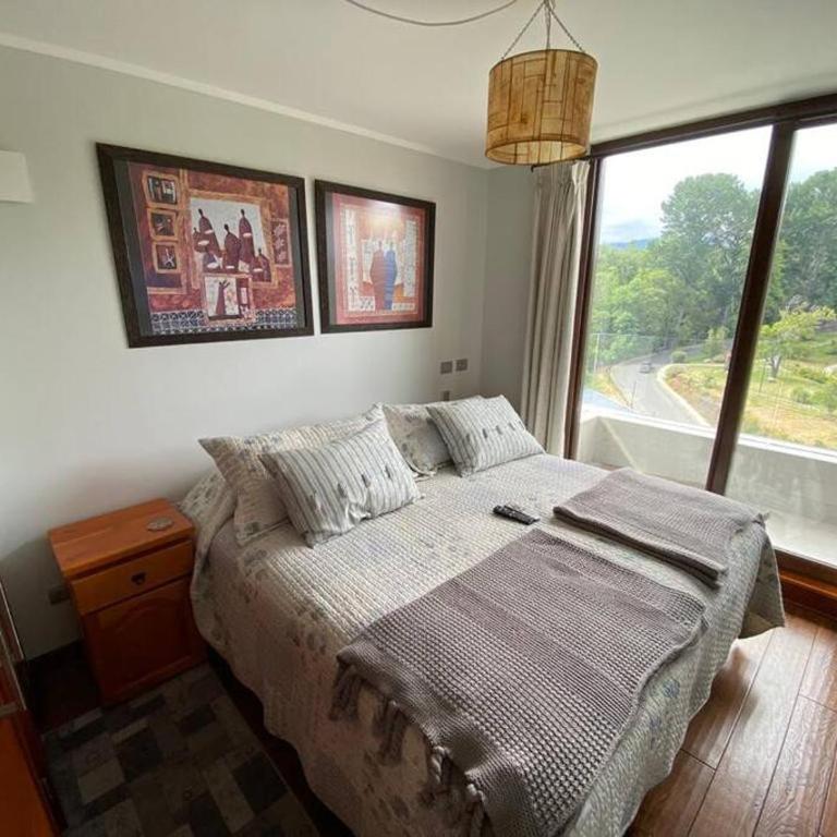 Dpto Pucon - Pinares 2D 2B - Apartamento de 2 dormitorios - 8