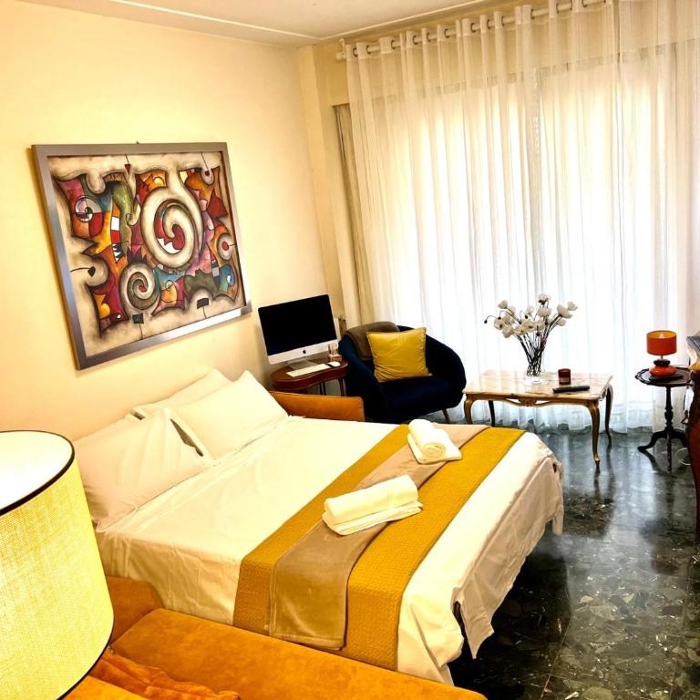 Nice center Aviva's-home - Apartment mit 1 Schlafzimmer - 5