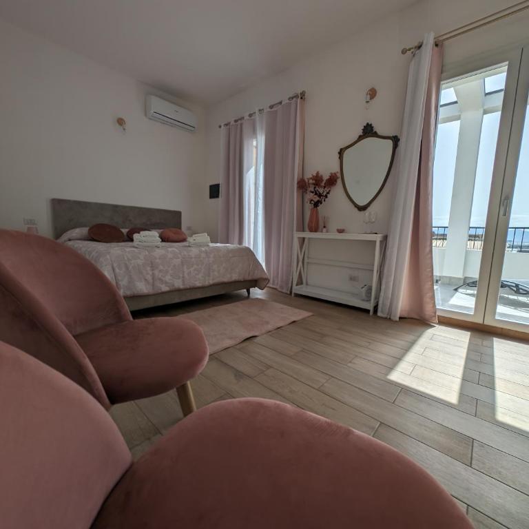 Stramontel - Suite with Terrace - 13