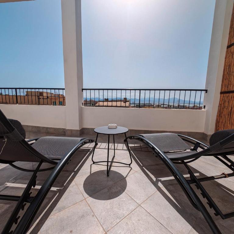Stramontel - Suite with Terrace - 16