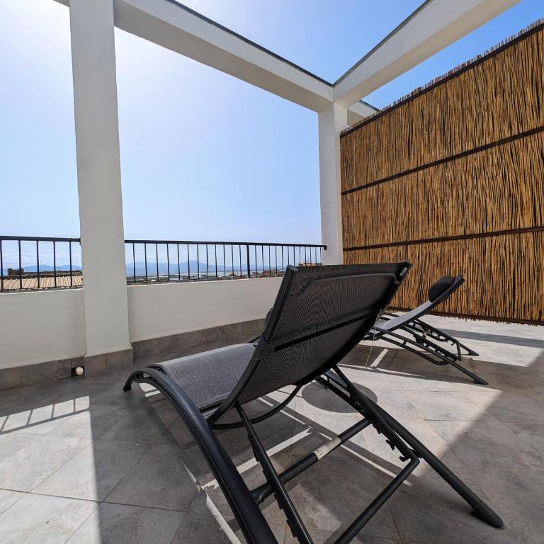 Stramontel - Suite with Terrace - 17