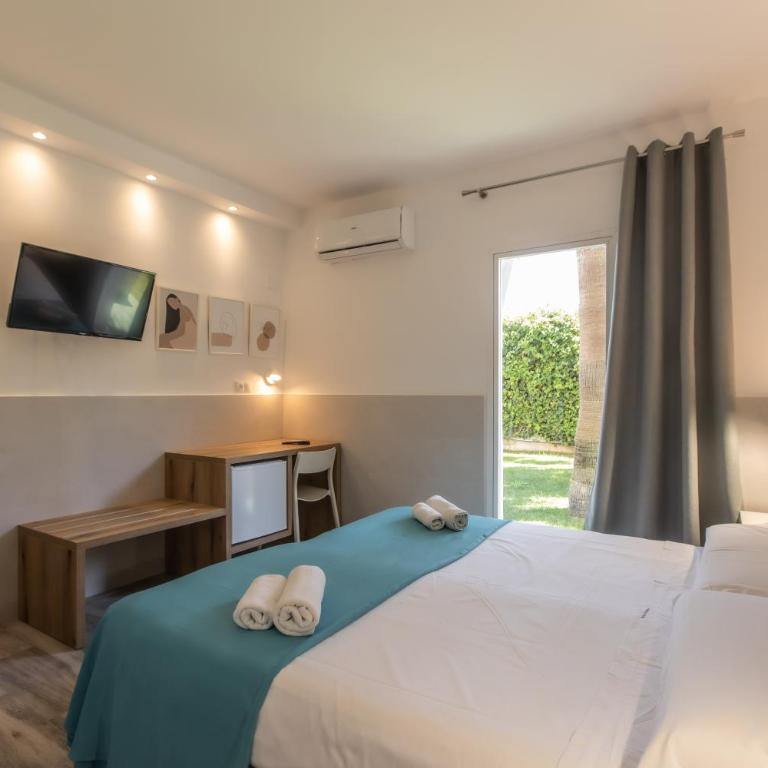 Hotel Zen Airport - Habitación Doble con servicio gratuito de enlace con el aeropuerto - 1 o 2 camas - 17