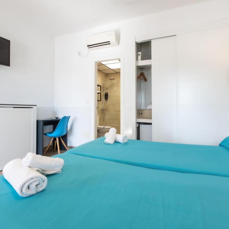 Hotel Zen Airport - Habitación Triple con servicio gratuito de enlace con el aeropuerto - 5