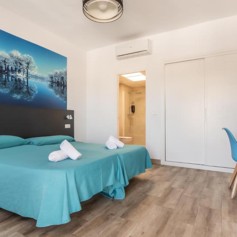 Hotel Zen Airport - Habitación Doble con servicio gratuito de enlace con el aeropuerto - 1 o 2 camas - 20