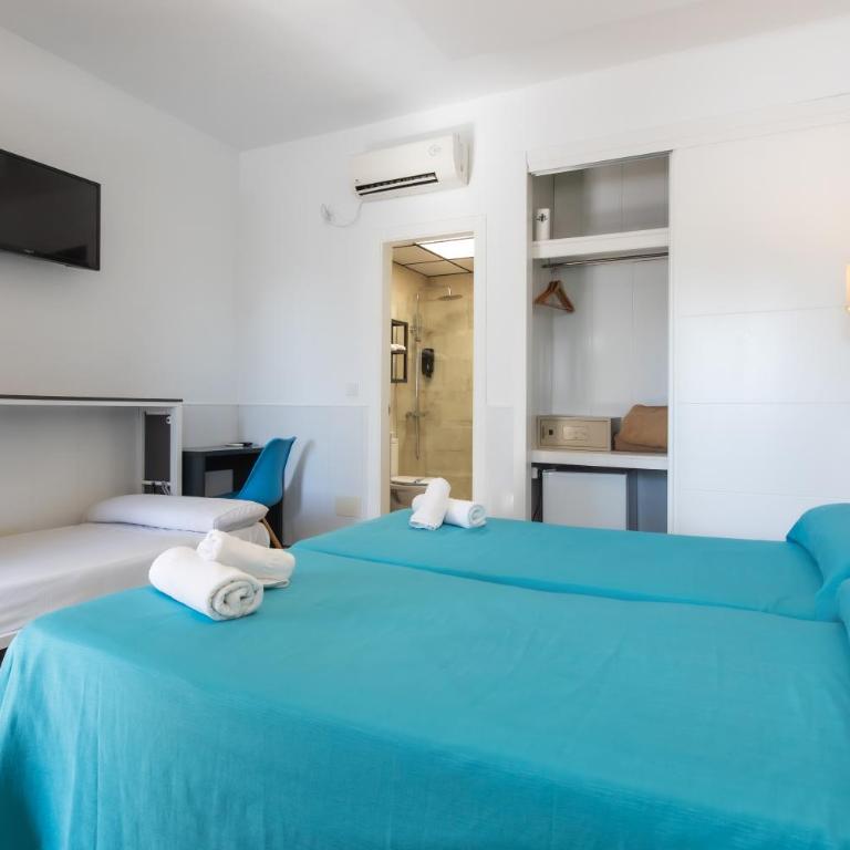 Hotel Zen Airport - Habitación Triple con servicio gratuito de enlace con el aeropuerto - 7