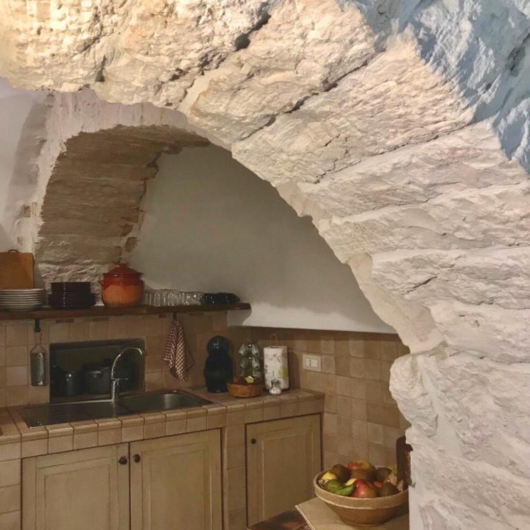 Trullo Galileo - Casa con 2 Camere da Letto - 14
