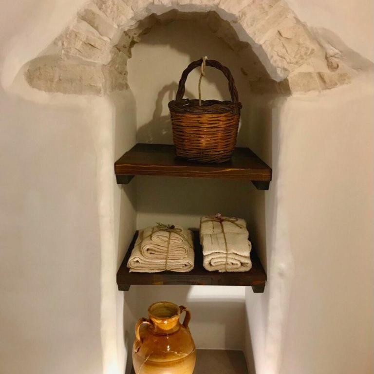 Trullo Galileo - Casa con 2 Camere da Letto - 18