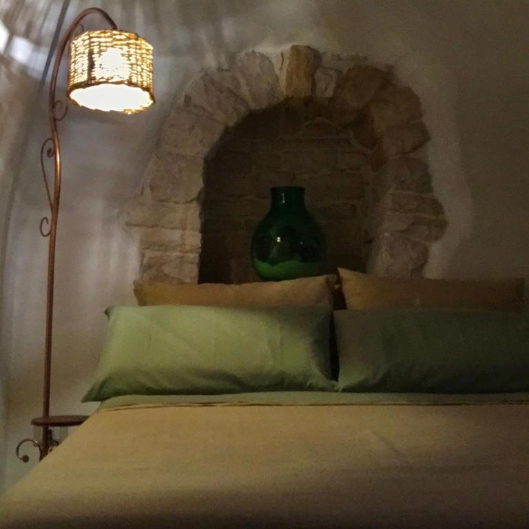 Trullo Galileo - Casa con 2 Camere da Letto - 19