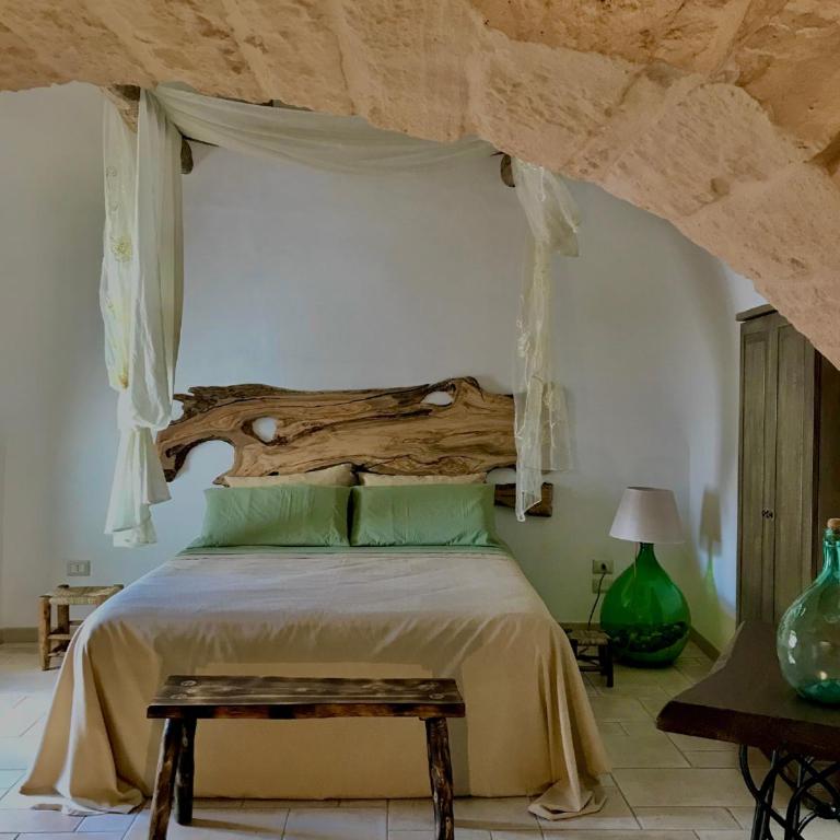 Trullo Galileo - Casa con 2 Camere da Letto - 10