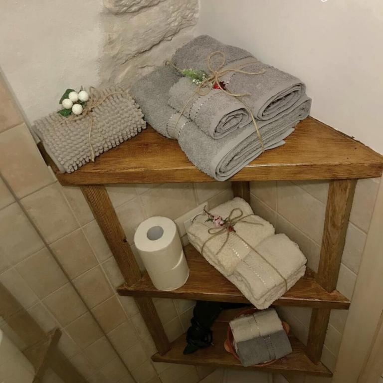 Trullo Galileo - Casa con 2 Camere da Letto - 28