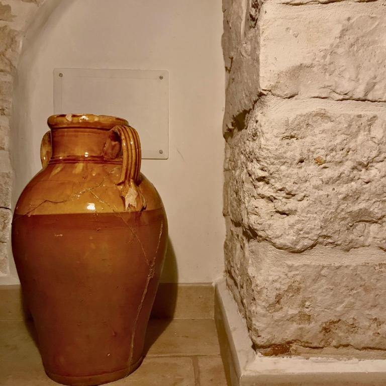 Trullo Galileo - Casa con 2 Camere da Letto - 29