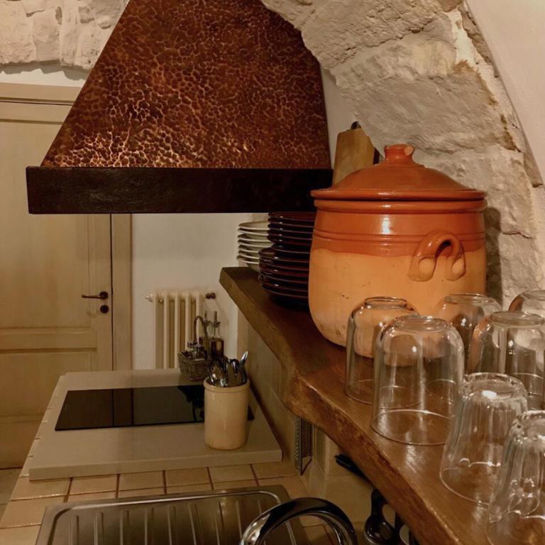 Trullo Galileo - Casa con 2 Camere da Letto - 30