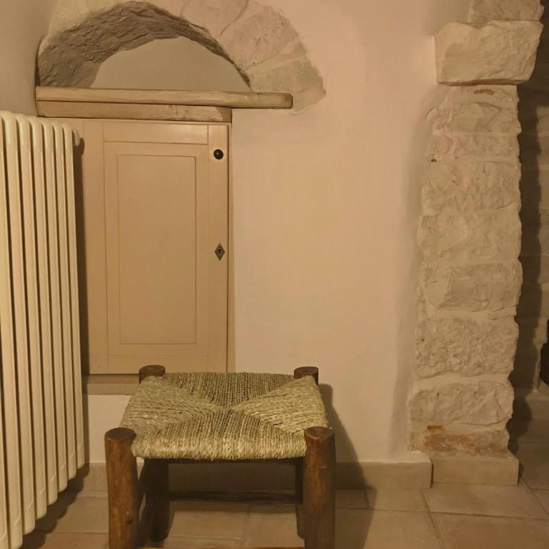 Trullo Galileo - Casa con 2 Camere da Letto - 33