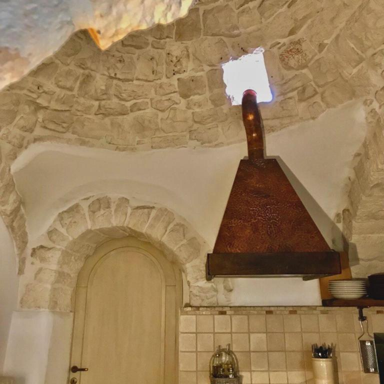 Trullo Galileo - Casa con 2 Camere da Letto - 34