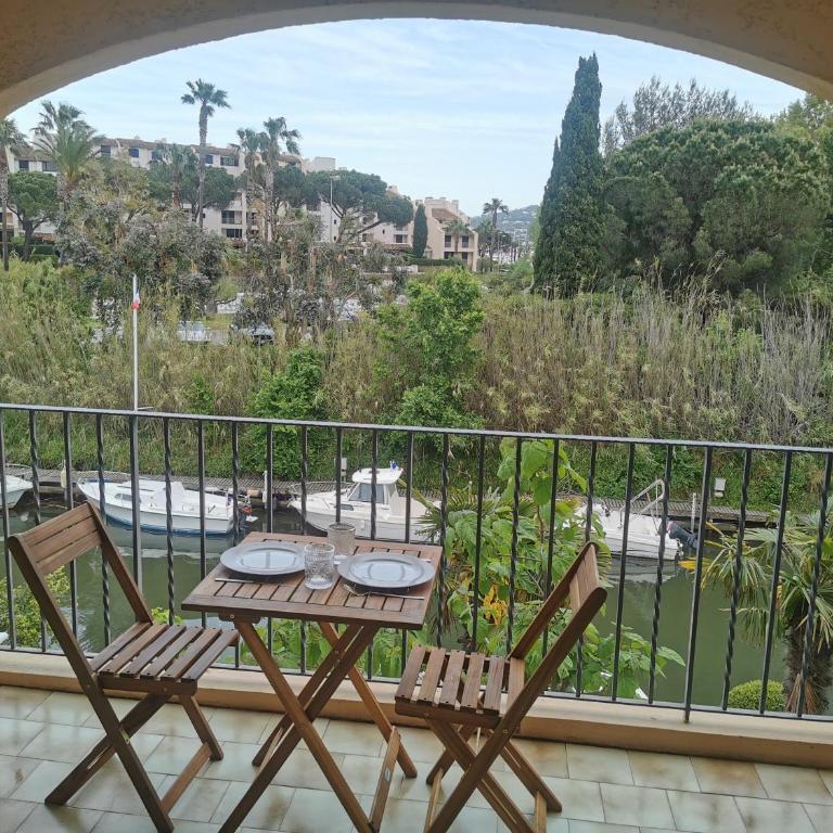 T2 au cœur du Golfe de Saint Tropez - Apartamento de 1 dormitorio - 1