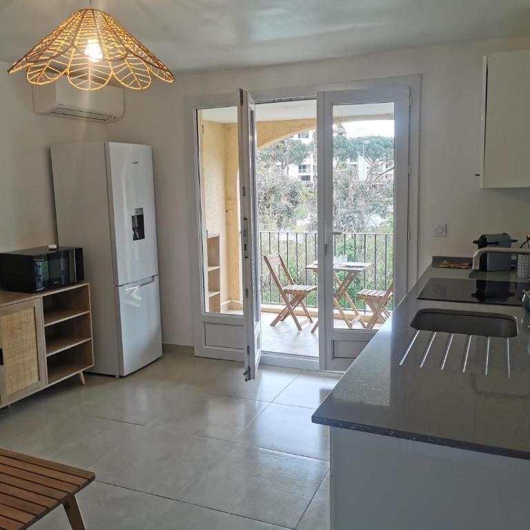 T2 au cœur du Golfe de Saint Tropez - Apartamento de 1 dormitorio - 4