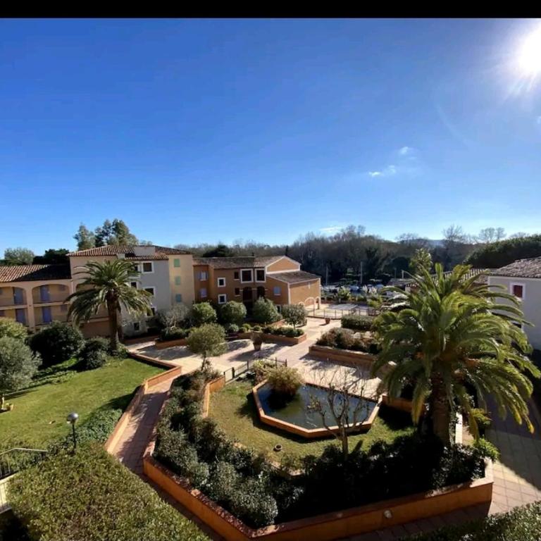 T2 au cœur du Golfe de Saint Tropez - Apartamento de 1 dormitorio - 5