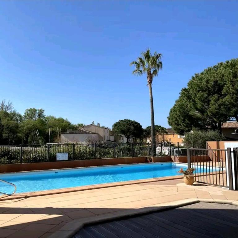 T2 au cœur du Golfe de Saint Tropez - Apartamento de 1 dormitorio - 6
