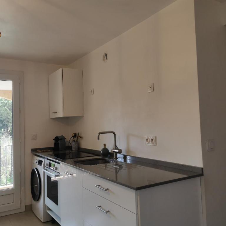 T2 au cœur du Golfe de Saint Tropez - Apartamento de 1 dormitorio - 7