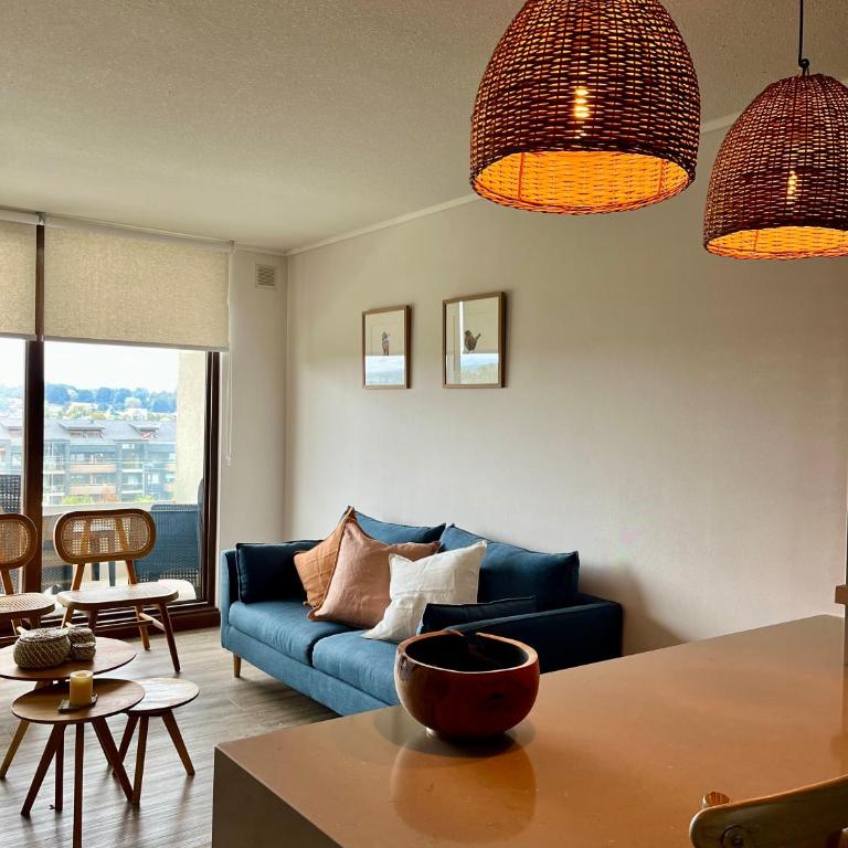 Excepcional Depto Puerto Varas - Apartamento de 2 dormitorios - 8