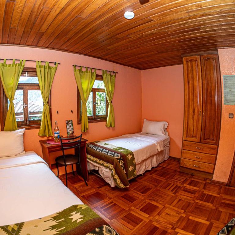La Casa del Molino Blanco B&B - Habitación Triple - 5
