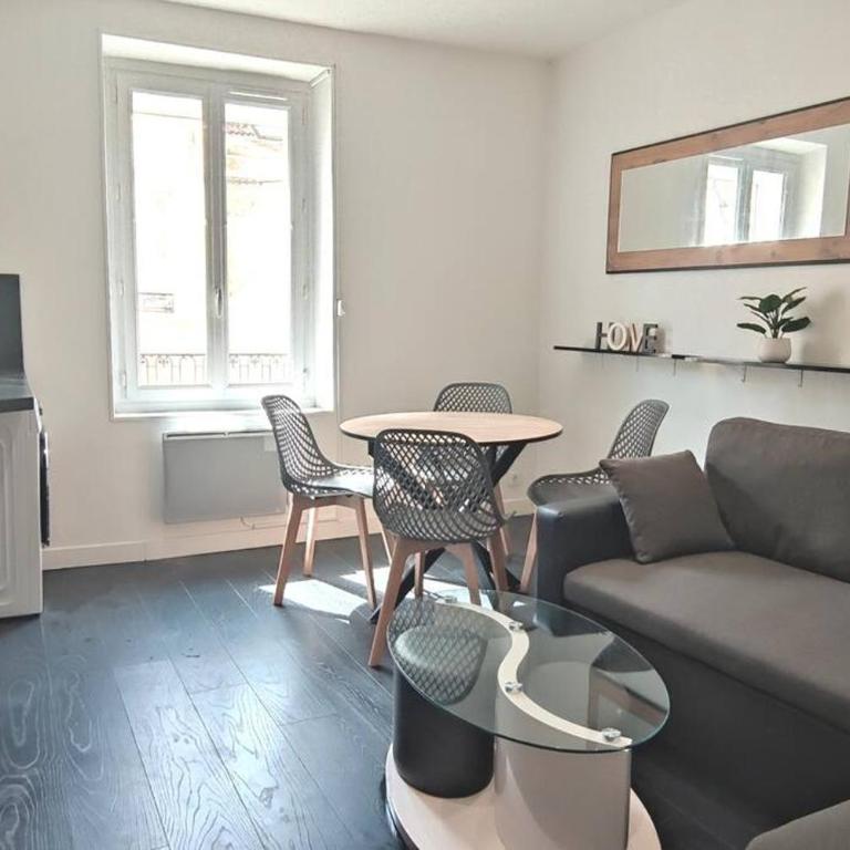 Charmant cocon au cœur de Reims - Appartamento con 1 Camera da Letto - 1
