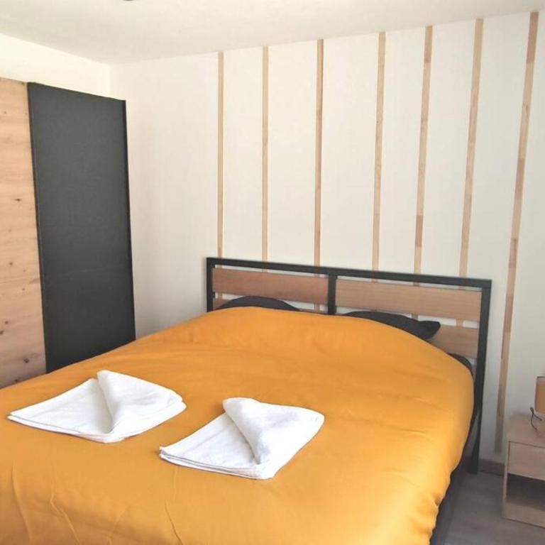 Charmant cocon au cœur de Reims - Appartamento con 1 Camera da Letto - 4