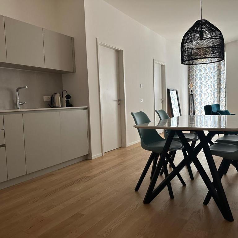 La Résidences STELLA - Magnifique Loft - Montreux - Studio mit Schlafsofa - 4