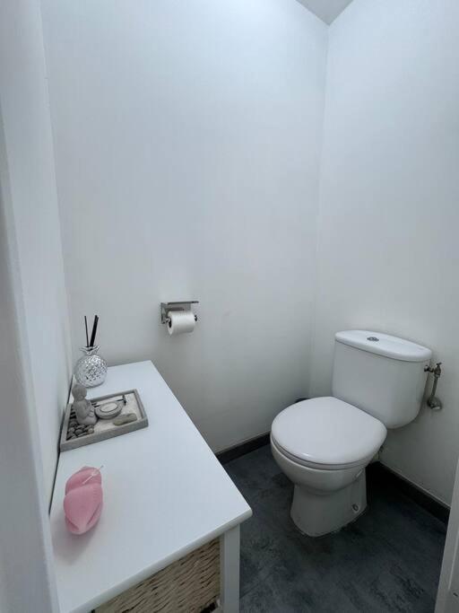 Spacieux T2 - Grande terrasse - One-Bedroom Apartment - 7