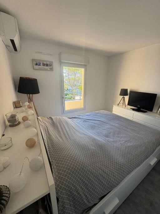 Spacieux T2 - Grande terrasse - One-Bedroom Apartment - 14