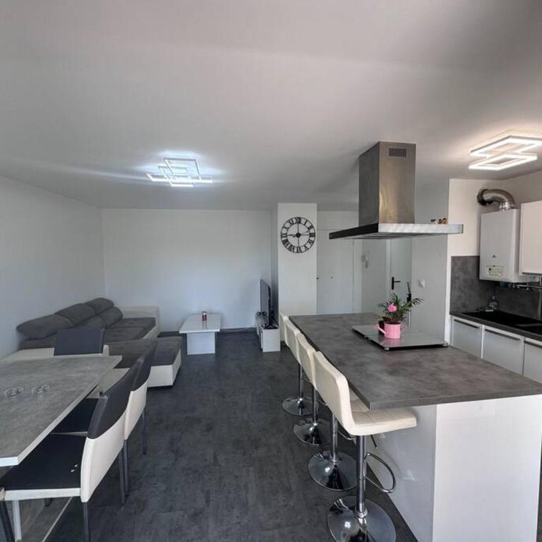Spacieux T2 - Grande terrasse - One-Bedroom Apartment - 15