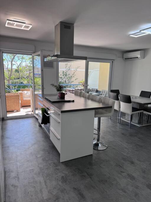 Spacieux T2 - Grande terrasse - One-Bedroom Apartment - 17