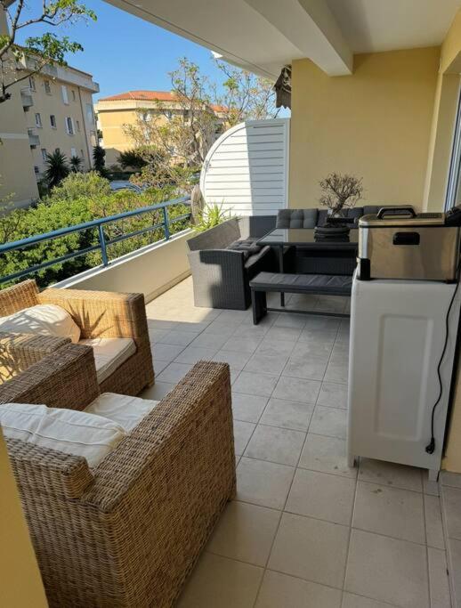 Spacieux T2 - Grande terrasse - One-Bedroom Apartment - 18