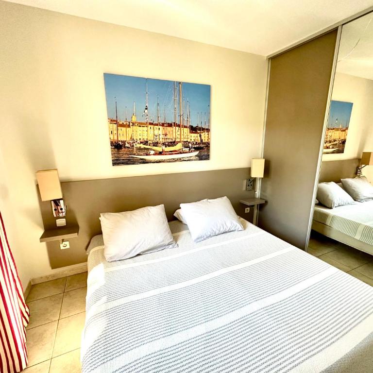 Saint-Tropez en résidence avec piscine - Apartment with Terrace - 19