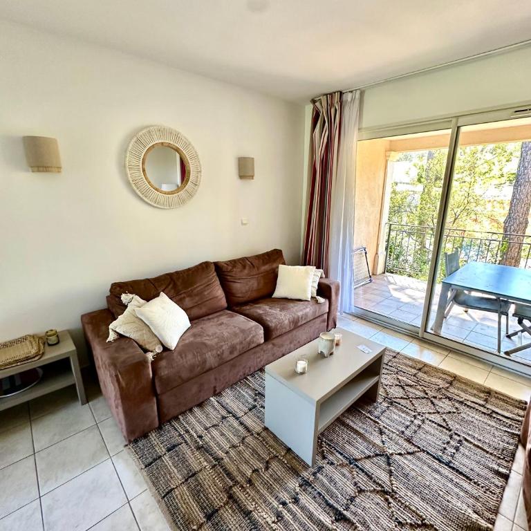Saint-Tropez en résidence avec piscine - Apartment with Terrace - 9