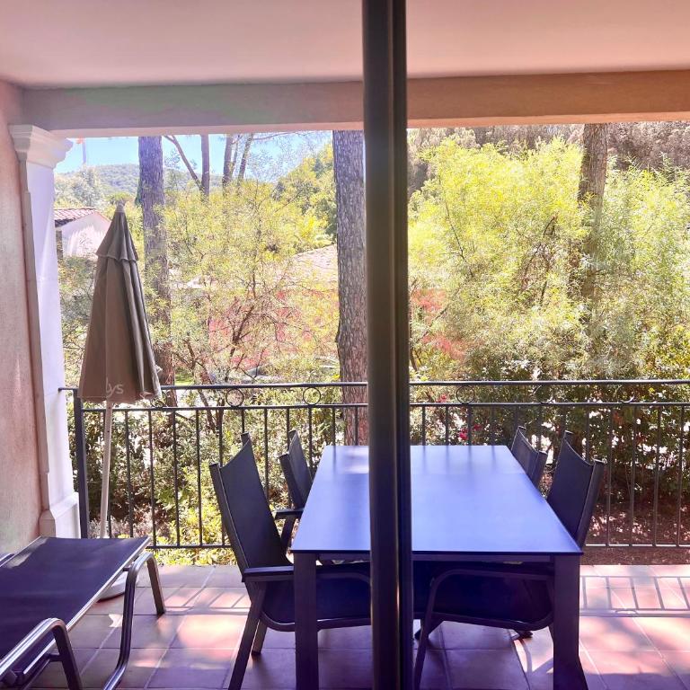 Saint-Tropez en résidence avec piscine - Apartment with Terrace - 25