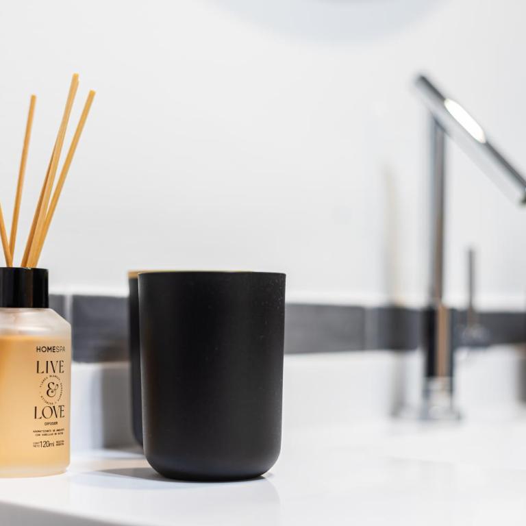 Scala 3 - Departamento Deluxe - Palermo Soho - One-Bedroom Apartment - 4