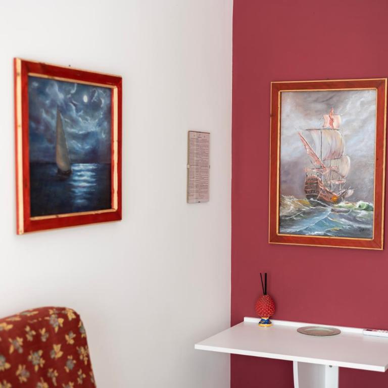 PalerMonAmour Art Gallery Suite - Superior Double Room - 7