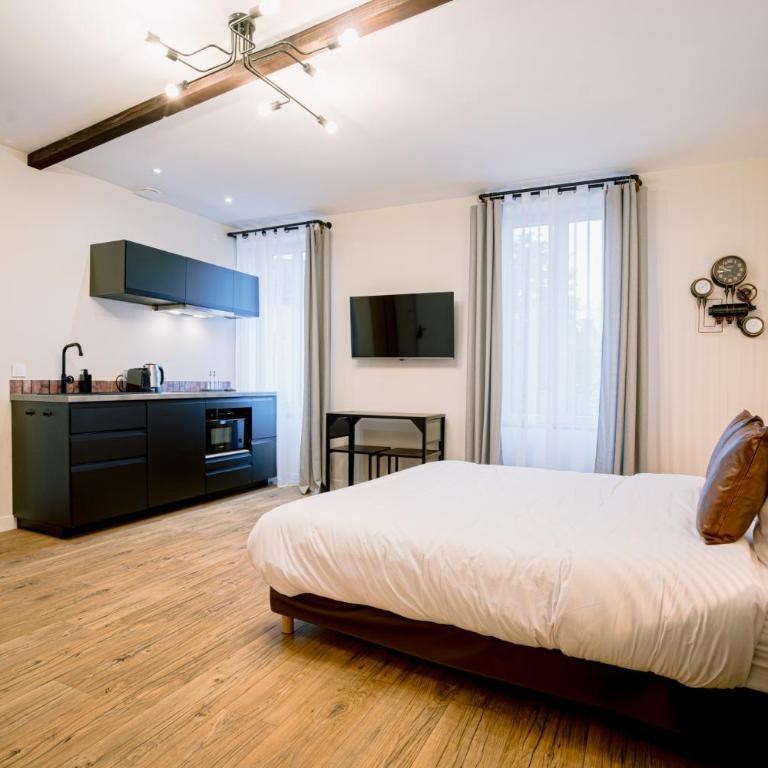 Les Suites de la Cathédrale - Appartamento con 1 Camera da Letto - 3