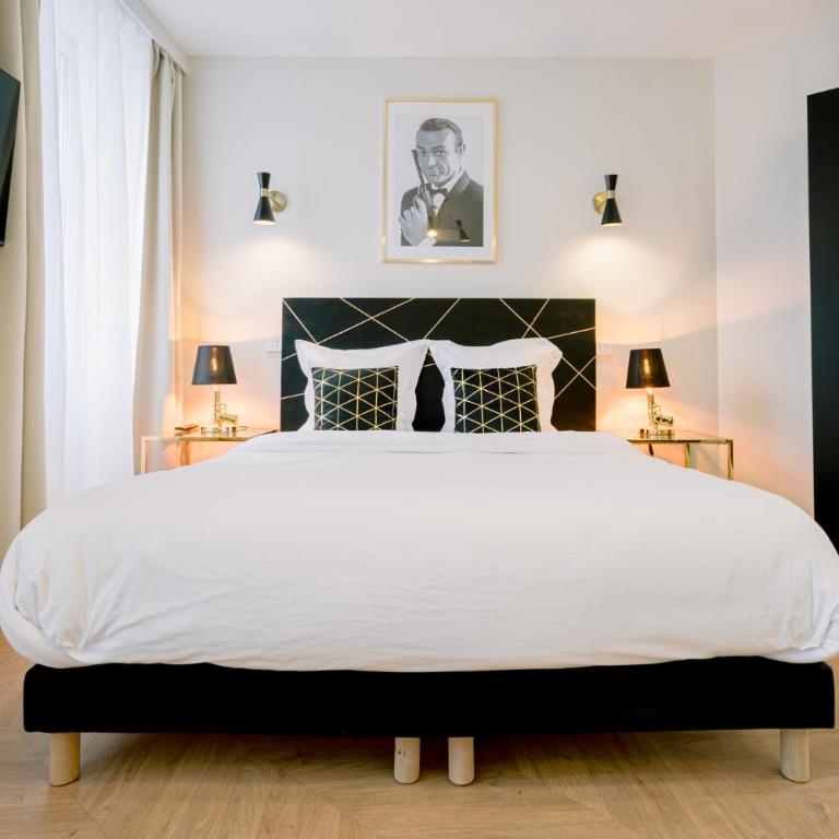 Les Suites de la Cathédrale - Appartamento con 1 Camera da Letto - 21