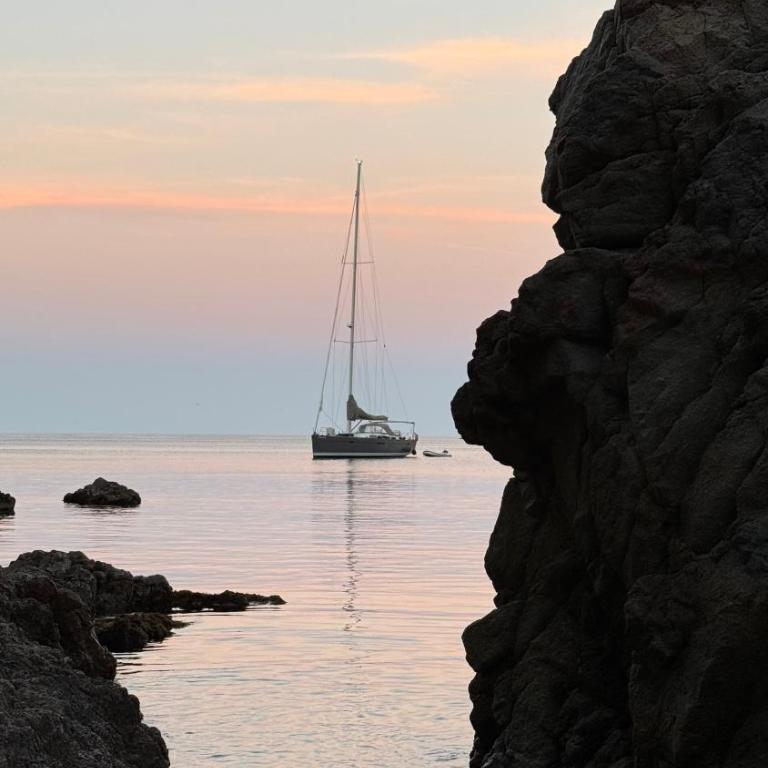 Apartamento de lujo con vistas al mar, a dos minutos de la playa - Apartamento de 2 dormitorios - 19