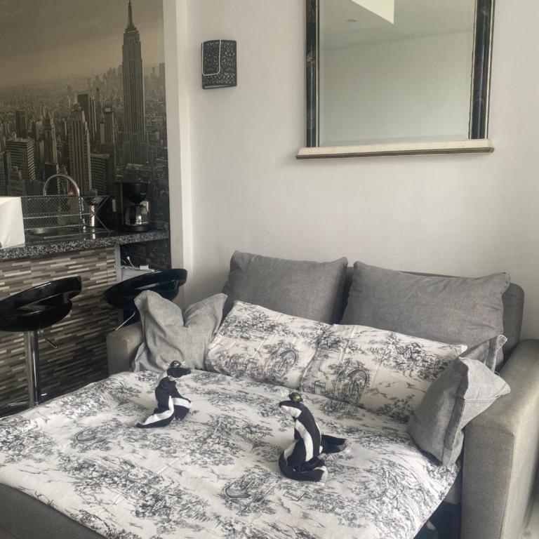 Top DUPLEX-DELUXE APPARTEMENT-ALBATROS - Apartamento Dúplex - 21