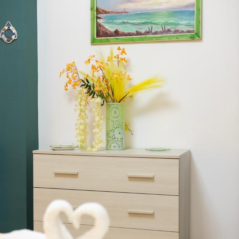 PalerMonAmour Art Gallery Suite - Junior Suite with Sea View - 11