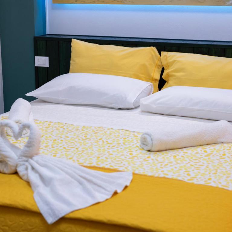 PalerMonAmour Art Gallery Suite - Junior Suite with Sea View - 33